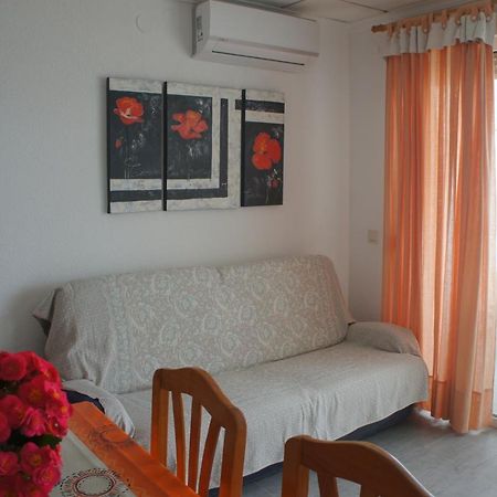 Apartamento Dos Dormitorios, Primera Linea Y Aire Acondicionado Peñíscola 外观 照片