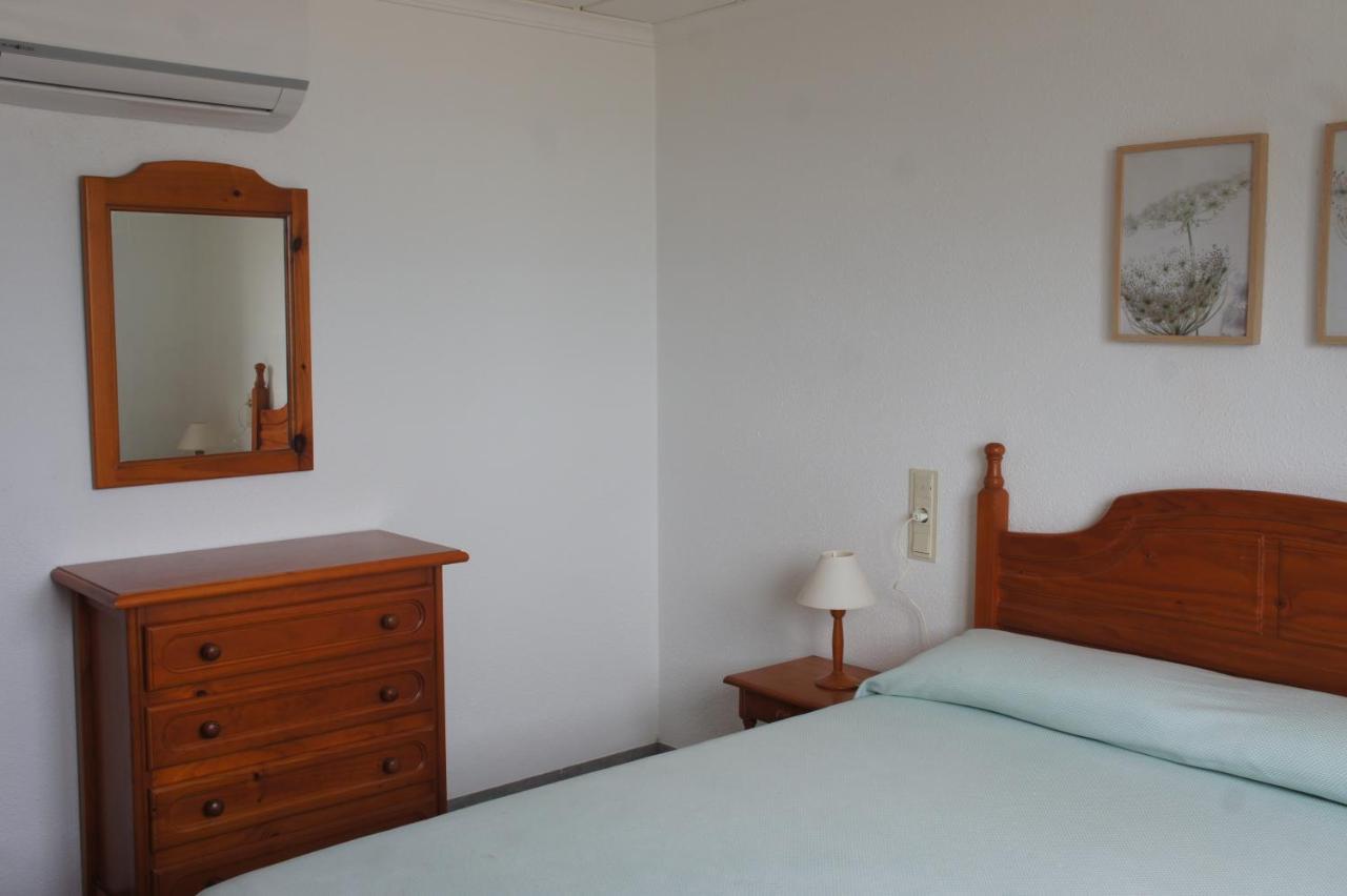 Apartamento Dos Dormitorios, Primera Linea Y Aire Acondicionado Peñíscola 外观 照片