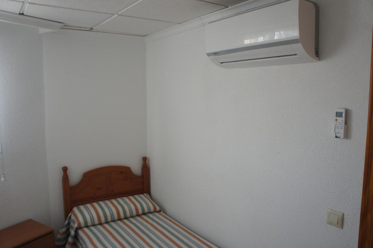 Apartamento Dos Dormitorios, Primera Linea Y Aire Acondicionado Peñíscola 外观 照片