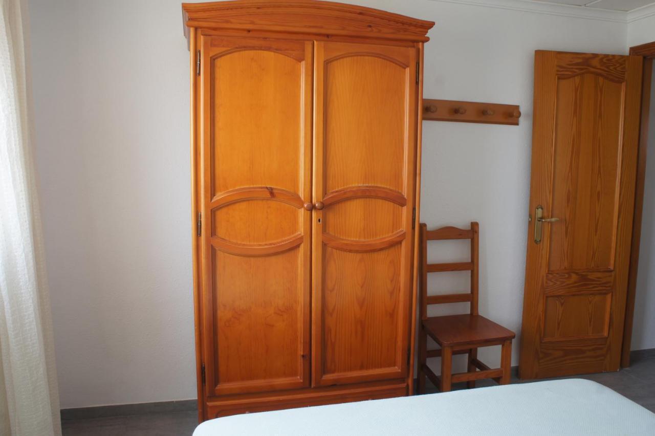 Apartamento Dos Dormitorios, Primera Linea Y Aire Acondicionado Peñíscola 外观 照片