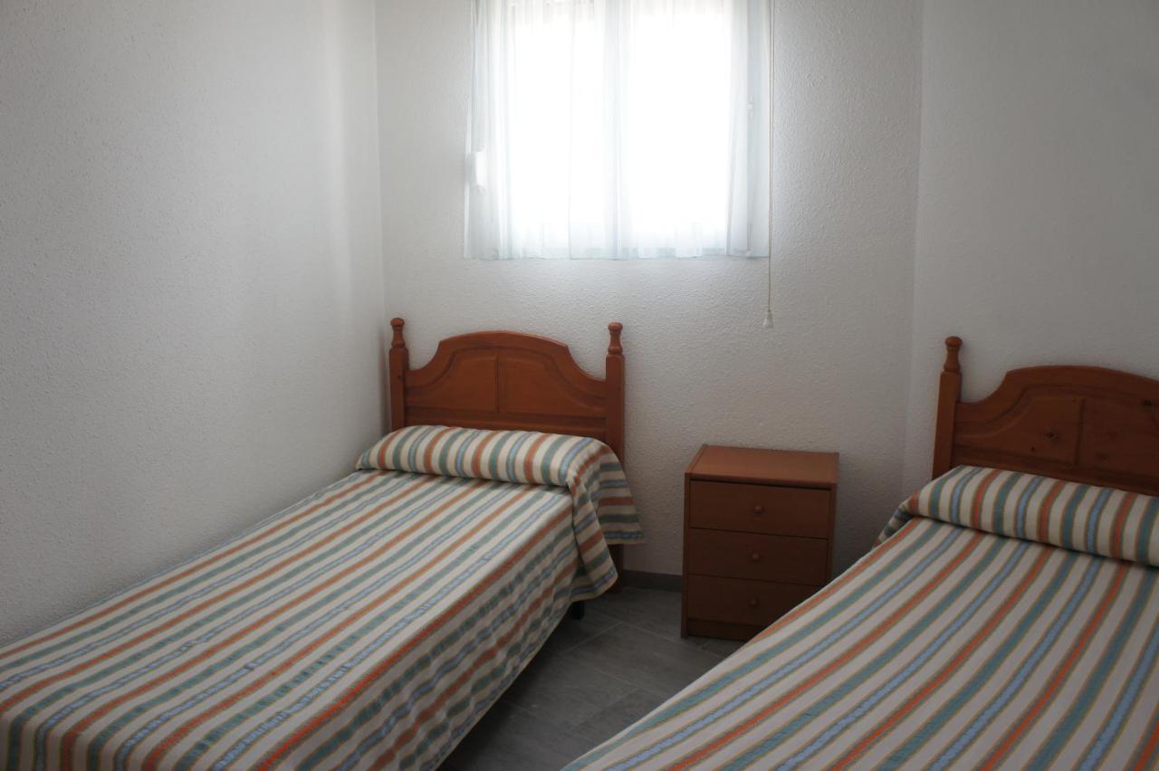 Apartamento Dos Dormitorios, Primera Linea Y Aire Acondicionado Peñíscola 外观 照片