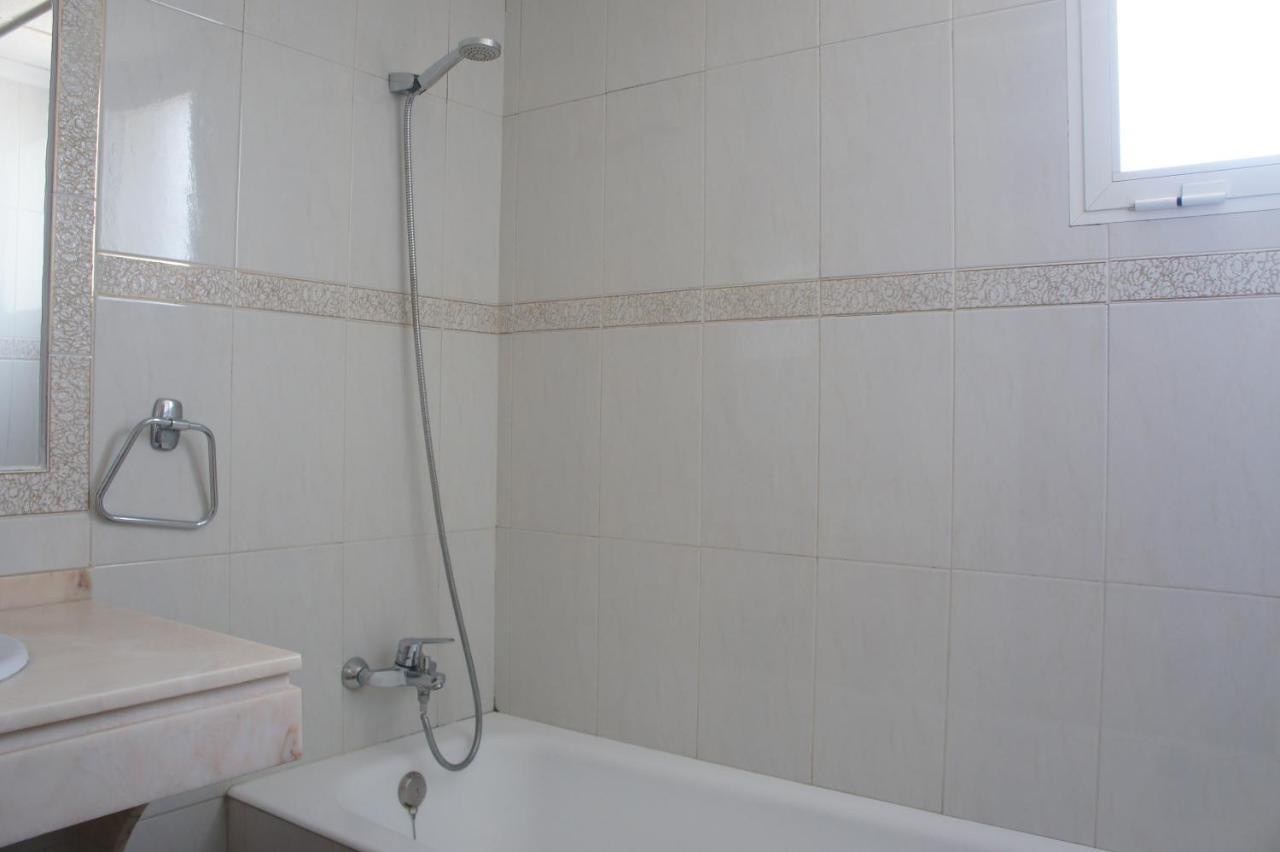 Apartamento Dos Dormitorios, Primera Linea Y Aire Acondicionado Peñíscola 外观 照片