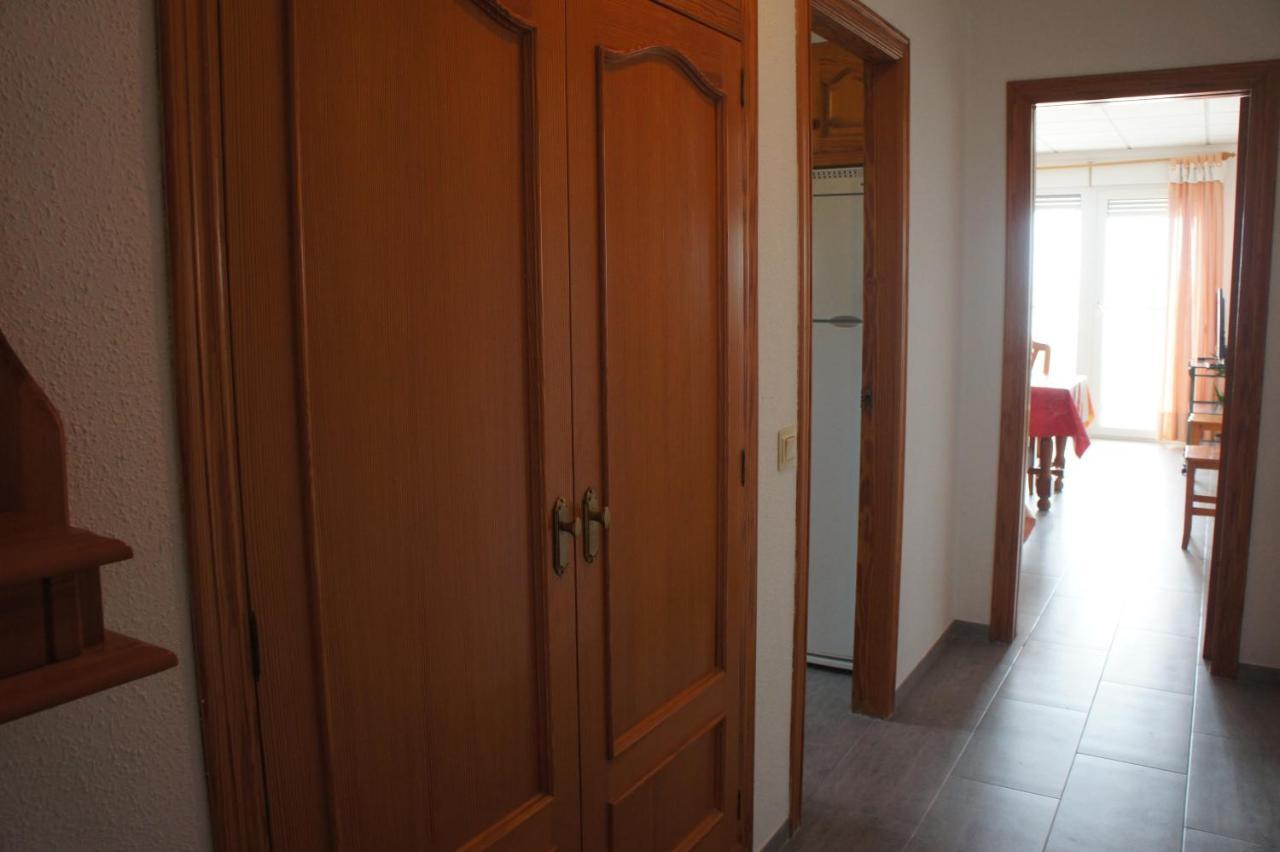 Apartamento Dos Dormitorios, Primera Linea Y Aire Acondicionado Peñíscola 外观 照片