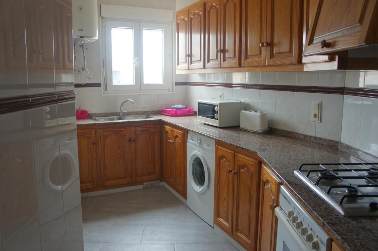 Apartamento Dos Dormitorios, Primera Linea Y Aire Acondicionado Peñíscola 外观 照片