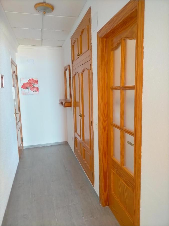 Apartamento Dos Dormitorios, Primera Linea Y Aire Acondicionado Peñíscola 外观 照片